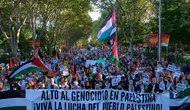 Madrid'de Konut Krizi Protestoları Devam Ediyor