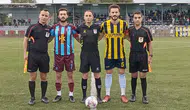 Doğantepespor, Sarımeşespor'u 5 Golle Geçti