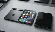 Katlanabilir iPhone Ultra Modeline Dair Yeni Detaylar