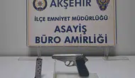 Düğünde Havaya Ateş Açan Şahıs Tutuklandı