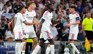 Real Madrid - Inter Maç Özeti: 2-1 Sonuçla Saha Avantajı