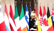 G7 Liderlerinden İran Destekli Husilere Saldırı Uyarısı