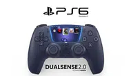 PlayStation 6 İçin DualSense 2 Kontrolcüsü Gün Yüzüne Çıktı