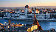 Budapeşte: Macaristan'ın Başkenti ve Coğrafi Konumu
