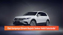 Özel Kampanya Dönemi Başladı: Sadece Yetkili Satıcılarda!
