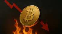 Bitcoin 2 Haftanın En Düşük Seviyesine Geriledi! İşte Son Fiyatlar ve Piyasadaki Etkiler