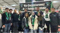 Kocaeli’de Anlamlı Etkinlik: “Bu Şehrin Kız Çocukları Kocaelispor’u Tutar” Sloganı Kitap Fuarına Damga Vurdu