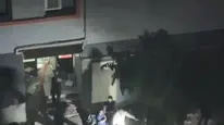 Hırsızlık İçin Girdikleri Binada Ceset Bulundu