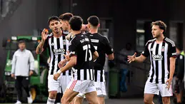 Beşiktaş’ın Kayserispor maçı kamp kadrosu belli oldu! Sürpriz genç isimler kafilede
