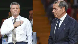 Dursun Özbek’ten Sadettin Saran’a barış mesajı: “Gerginlik sahada kalsın”