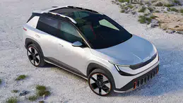 Škoda EPIQ Münih’te Tanıtıldı! 2026’da Yollara Çıkacak Elektrikli SUV’un Özellikleri Şaşırttı