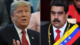 Maduro’dan Sert Çıkış: “ABD, Karayipler’de Yeni Bir Sonsuz Savaş Peşinde!”