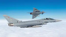 Türkiye, Katar’dan 24 Eurofighter Savaş Uçağı Alımı İçin Görüşmelere Başladı