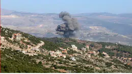 Ortadoğu’da Gerilim Yeniden Tırmanıyor: İsrail, Lübnan’ın Güneyine Hava Saldırısı Düzenledi