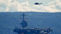 Güney Çin Denizi’nde Kriz! ABD’ye Ait Helikopter ve Savaş Uçağı Peş Peşe Düştü