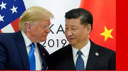 Çin Lideri Şi Jinping’ten Soğuk Tavır: Trump’ı Basın Önünde Cevapsız Bıraktı