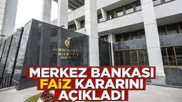 Merkez Bankası’ndan Yeni Faiz Kararı: