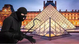 Fransa’da Tarihi Soygun: Louvre Müzesi’nde 88 Milyon Euroluk Vurgun Sonrası 5 Kişi Gözaltına Alındı