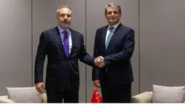 Bakan Hakan Fidan, Karadağlı Mevkidaşı İbrahimovic ile Görüştü: “Türk Vatandaşlarının Güvenliği İçin Her Türlü Önlemi Bekliyoruz”