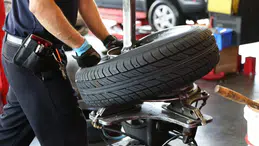 Kış Lastiği Tarihinin Öne Çekilmesi Lastikçilerde Yoğunluğu Doruk Noktaya Taşıdı