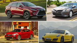 2025'te Güvenilirlikte Zirveye Oynayan Otomobil Markaları Açıklandı