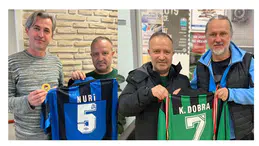 Kocaelispor’un Hafızası Canlanıyor: Efsane İsimlerden Müze İçin Anlamlı Bağış