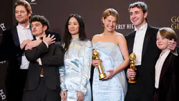 83. Altın Küre Ödülleri Gecesine Damga Vuran Yapımlar ve İsimler Açıklandı