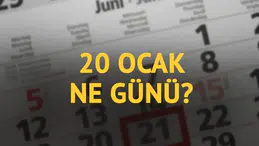 20 Ocak Tarihte Bugün: Dünyayı ve Türkiye’yi Şekillendiren Olaylarla Dolu Bir Gün