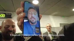 Çayırova'nın Spor Sevdalısı Bünyamin Çiftçi, Hidayet Türkoğlu'nu Ağırladı