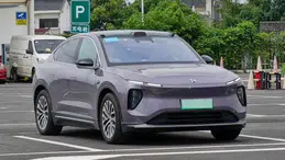 Nio EC6 SUV'nin Korkunç Kazası: İkiye Ayrılan Elektrikli Araç Hayatları Tehlikeye Attı