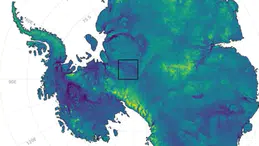 Antarktika’nın Altındaki Gizem Ortaya Çıkıyor: Buzların Altında Dev Dağlar ve Vadiler Keşfedildi