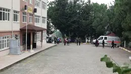 Şanlıurfa'da Özel Okulda Gerçekleşen Kalorifer Kazanı Patlaması İki Çalışanı Yaraladı