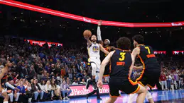 Thunder, Warriors'ı Mağlup Ederek Monotonluğu Bozdu: 37 Sayı Farkla Galip Geldi