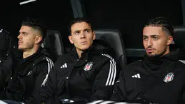 Beşiktaş’ta Şok Anlar: Yeni Transfer Kristjan Asllani Sahada 6 Dakika Dayanabildi