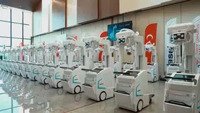 ASELSAN’ın Yerli Mobil Röntgen Atağı Sürüyor
