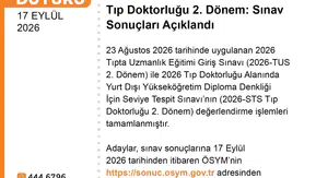 KPSS Lisans Sonuçları Ne Zaman Açıklanacak?