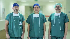 Ufuk Özkan’dan Sevindiren Haber: 11 Saatlik Karaciğer Nakli Başarıyla Tamamlandı