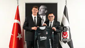 Beşiktaş, Tobias Moi İçin Teklifte Bulundu