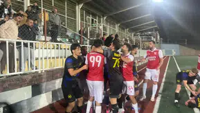 Yavuzspor Derince Derbisinde Zafer Elde Etti