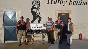 Hatay'da Kaçak Avcılığa Ağır Ceza