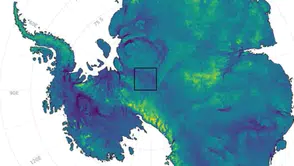 Antarktika’nın Altındaki Gizem Ortaya Çıkıyor: Buzların Altında Dev Dağlar ve Vadiler Keşfedildi
