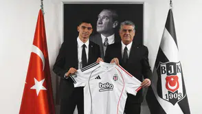 Beşiktaş’tan Savunmaya Genç Hamle: Yasin Özcan Transferi Resmileşti