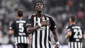 Beşiktaş’ta Abraham Hareketliliği: Siyah-Beyazlılara Rekor Gelir Kapıda