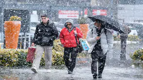 Kar Yeniden Geliyor: Meteoroloji Tarih Verdi, İstanbul ve Marmara İçin Kritik Uyarı