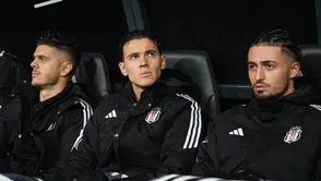 Beşiktaş’ta Şok Anlar: Yeni Transfer Kristjan Asllani Sahada 6 Dakika Dayanabildi