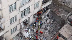 Maltepe'de Hazin Çöküş: 1 Ölü