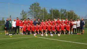 Kullarspor U-19'dan önemli galibiyet