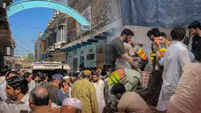 Pakistan'da Okul Faciası