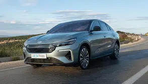 Togg'un Yeni Elektrikli Modeli Görücüye Çıktı