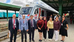 Girne-Mersin yolcu gemisi alabora oldu!